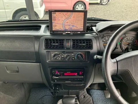 Mitsubishi Town Box