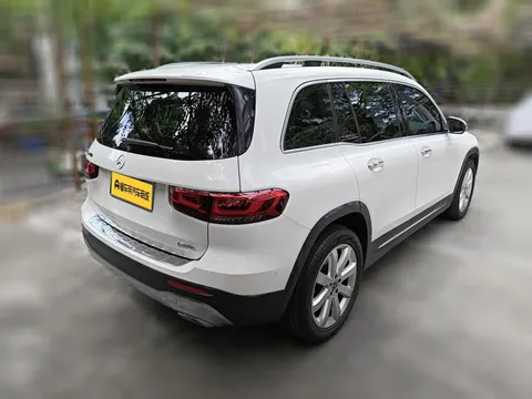 Mercedes-Benz GLB-Class