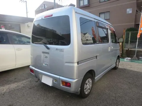 Daihatsu Atrai Wagon