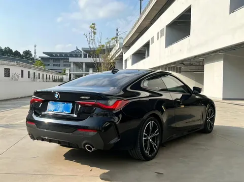 BMW 4-Series