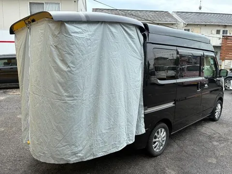 Suzuki Every Wagon