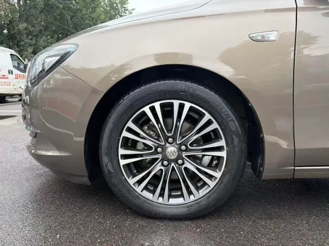 Buick Excelle GT