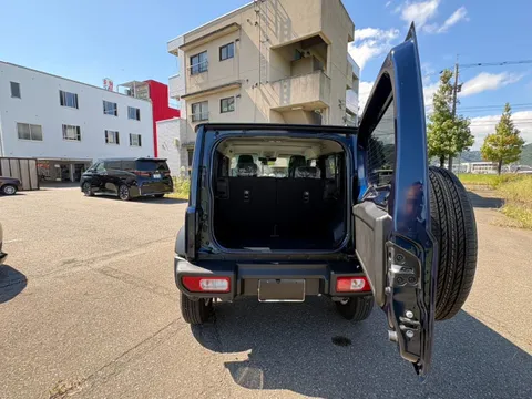 Suzuki Jimny Nomade