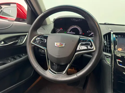 Cadillac ATS-L