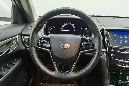 Cadillac ATS-L