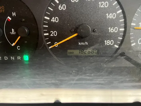 Toyota HiAce Wagon