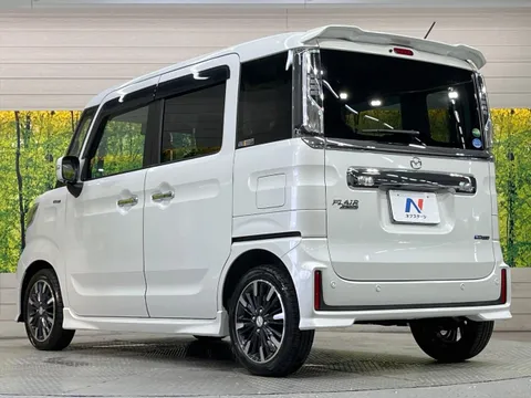 Mazda Flair Wagon Custom Style