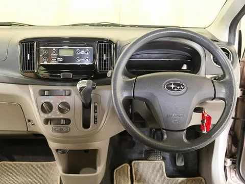 Subaru Pleo Plus