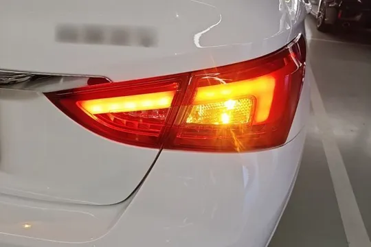 Chery Arrizo 5