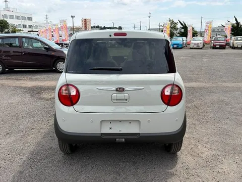 Suzuki Alto Lapin LC
