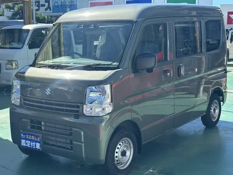 Suzuki Every