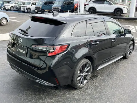 Toyota Corolla Touring