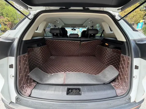 Geely Boyue