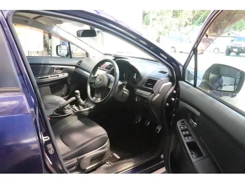 Subaru Impreza G4