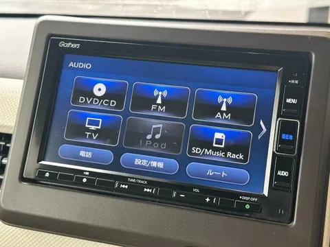 Honda N-WGN