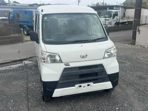 Daihatsu Hijet Cargo