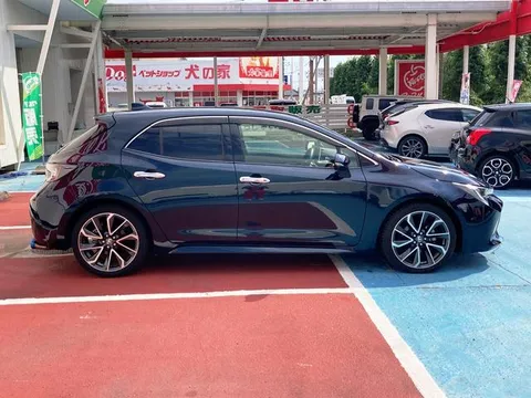 Toyota Corolla Sport