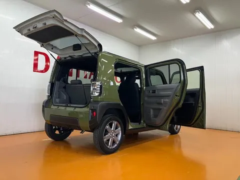 Daihatsu Taft