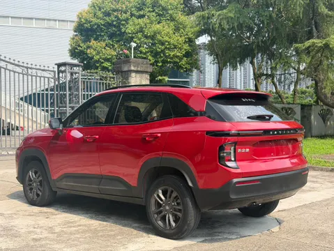 Baojun RS-3