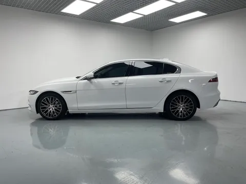 Jaguar XEL