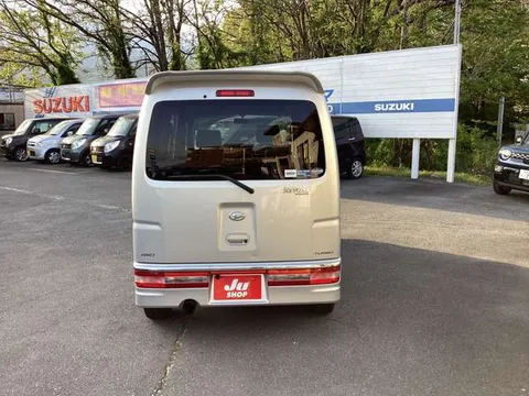 Daihatsu Atrai Wagon