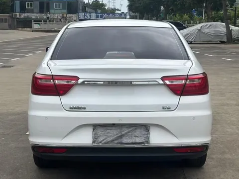 Geely Vision
