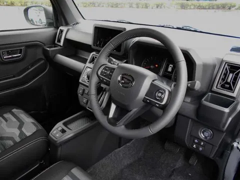 Daihatsu Taft