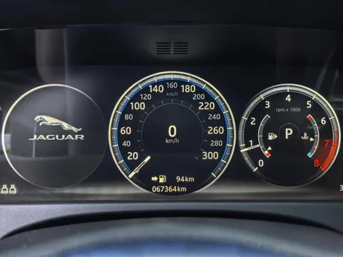 Jaguar XFL