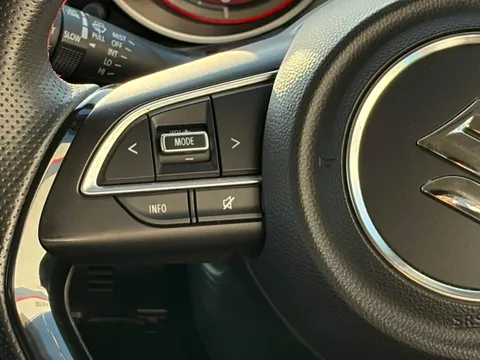 Suzuki Swift Sport