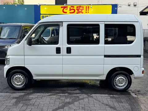Honda Acty Van