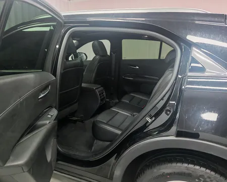 Cadillac XT4