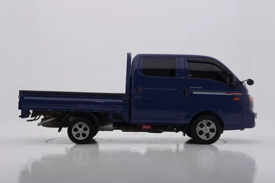 Hyundai Porter II