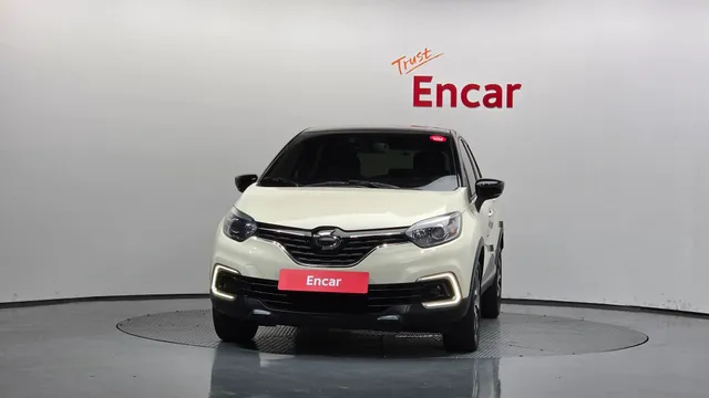 Renault QM3