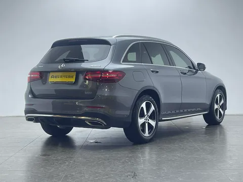 Mercedes-Benz Mercedes-Benz GLC