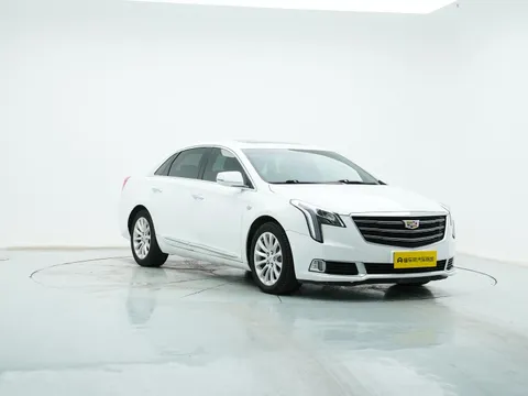 Cadillac XTS