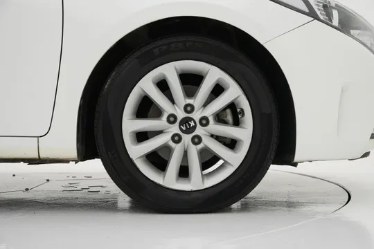 Kia Cerato (K3)