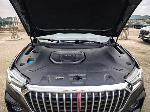 Hongqi HS5