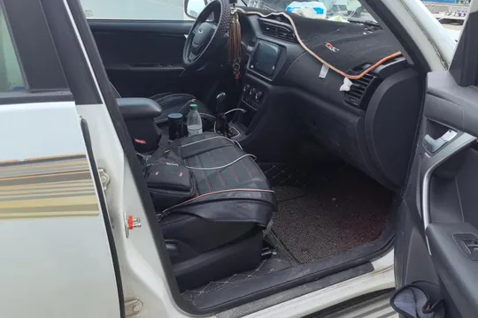 Chery Tiggo 3