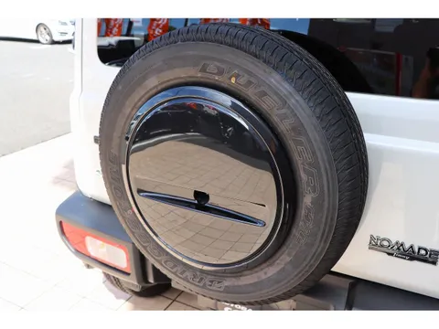 Suzuki Jimny Nomade