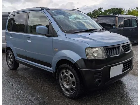 Mitsubishi eK Active