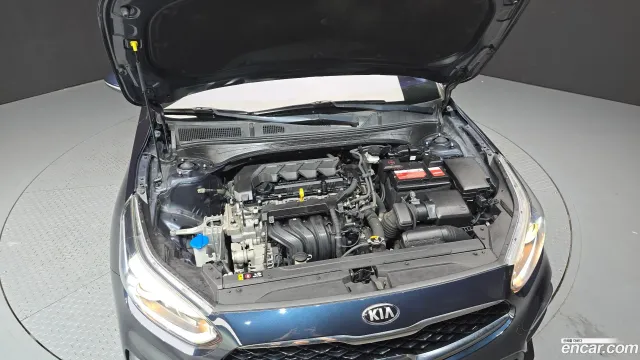 Kia Cerato (K3)