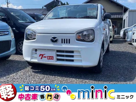 Mazda Carol
