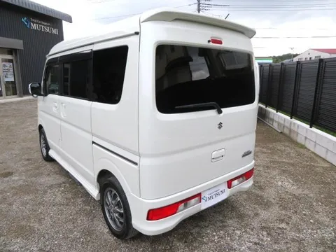 Suzuki Every Wagon