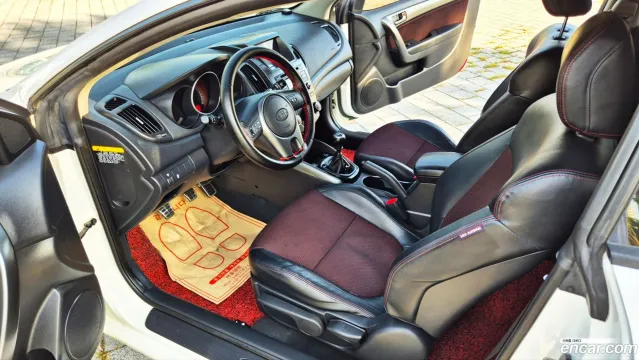 Kia Cerato (Forte)