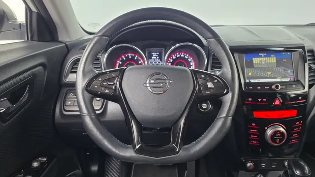 SsangYong Tivoli XLV (Tivoli Air)