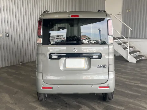 Suzuki Spacia Base