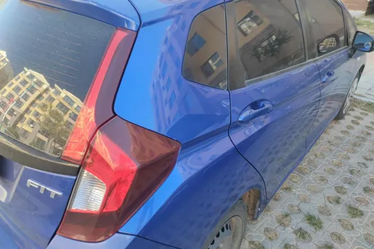 Honda Jazz (Fit)