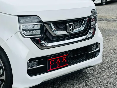 Honda N-WGN Custom
