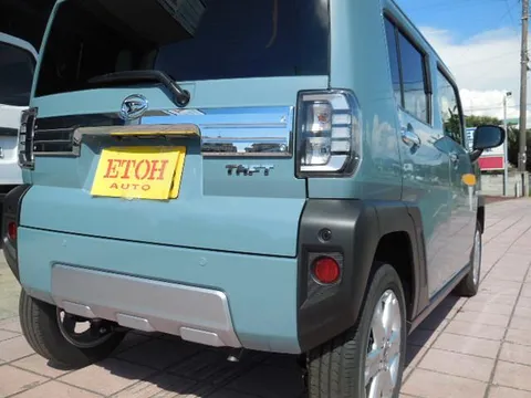 Daihatsu Taft