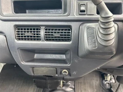 Subaru Sambar Truck